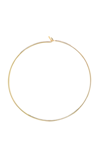 Exclusive Yara 18K Gold-Plated Necklace