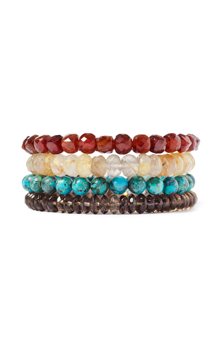 Exclusive Medina Set-Of-Four Bracelets