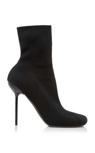 Anatomic Knit Ankle Boots