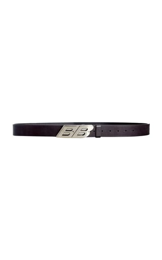 Moto Leather Belt