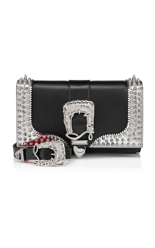 Paloma Embellished Leather Bag