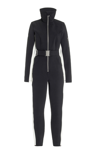 Cordova Signature Stretch-Jersey Ski Suit