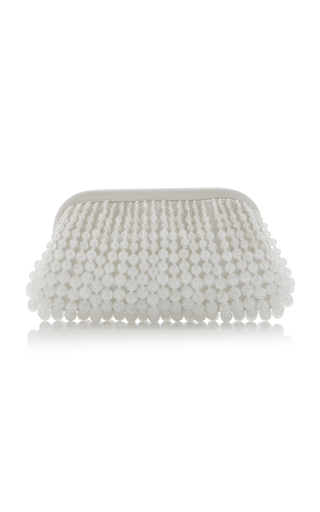 Nia Beaded Clutch