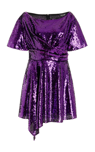 Exclusive Sequin Mini Dress