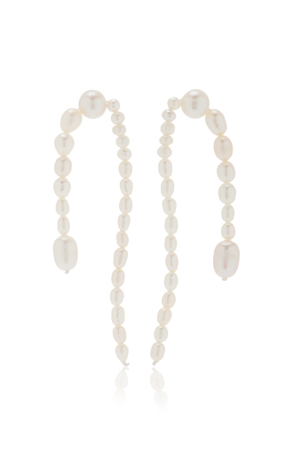 Gaby Pearl Earrings