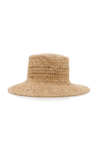 Inca Raffia Bucket Hat