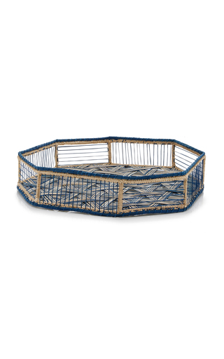 Atarraya Medium Raffia Tray