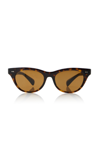 Avelin D-Frame Acetate Sunglasses