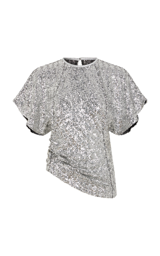 Metallic Asymmetric Top