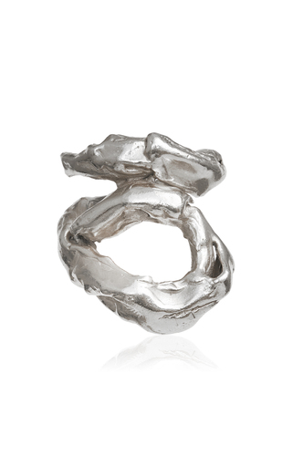 Pedrera Sterling Silver Ring