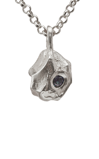 Por Un Perro Sterling Silver Necklace