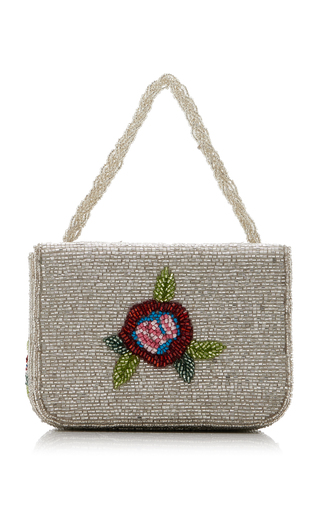 Carmen Beaded Box Bag