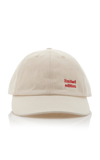 Exclusive Cotton Baseball Cap