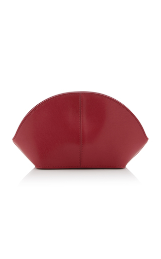 Mel Leather Clutch